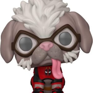 Funko Pop! Marvel: Deadpool & Wolverine - Dogpool