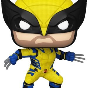 Funko Pop! Marvel: Deadpool - Wolverine