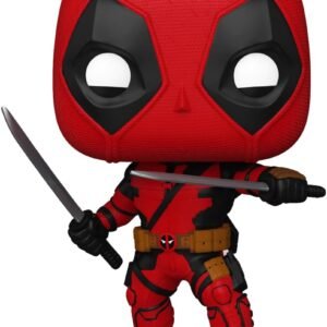 Funko Pop! Marvel: Deadpool - Deadpool